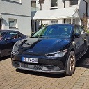 Spritzschutz / Schmutzfänger - EV6 Karosserie, Blech- & Anbauteile - Kia EV6  Forum